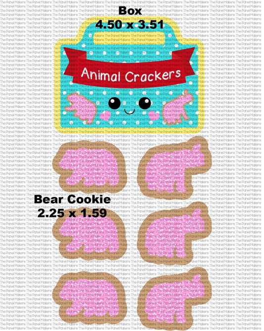 Animal Crackers micro panel