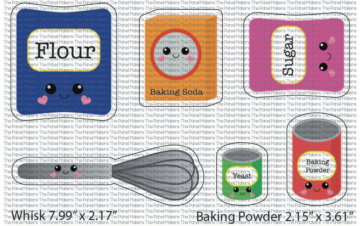 Baking Basics Panel