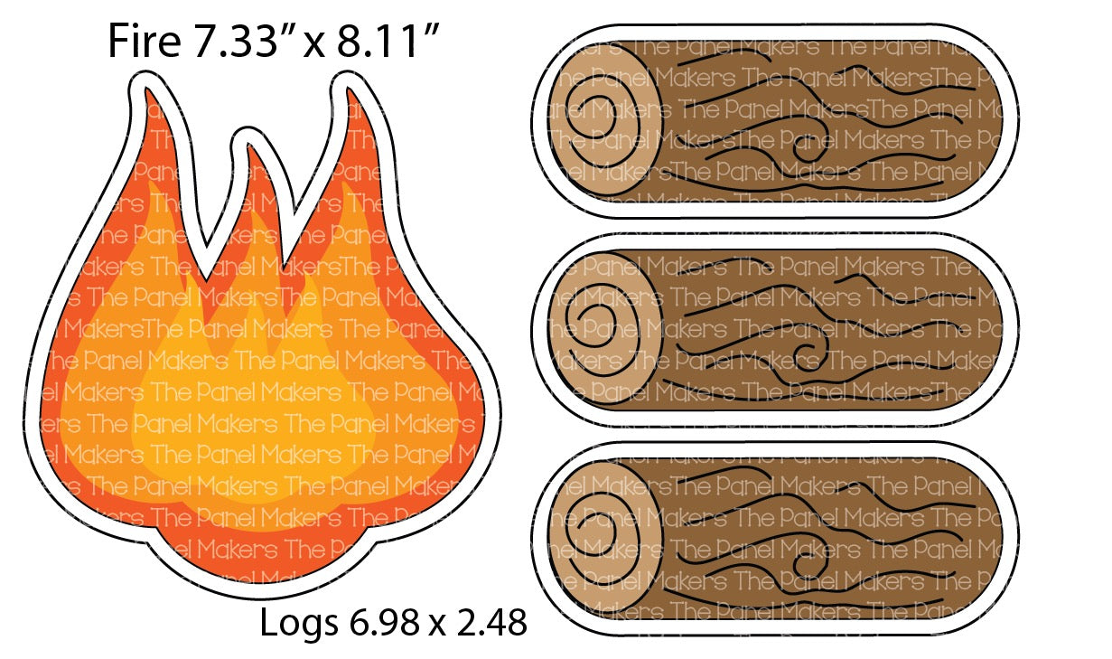 Campfire Panel