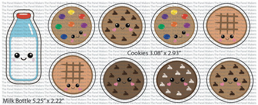 All The Chips Cookies Panel
