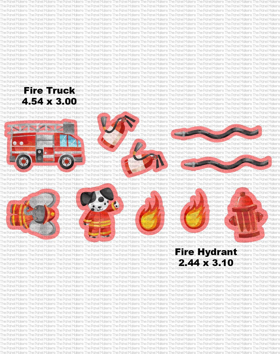 Fire Department panel