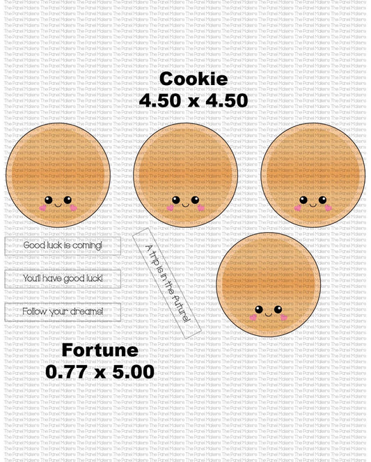 Fortune Cookies panel