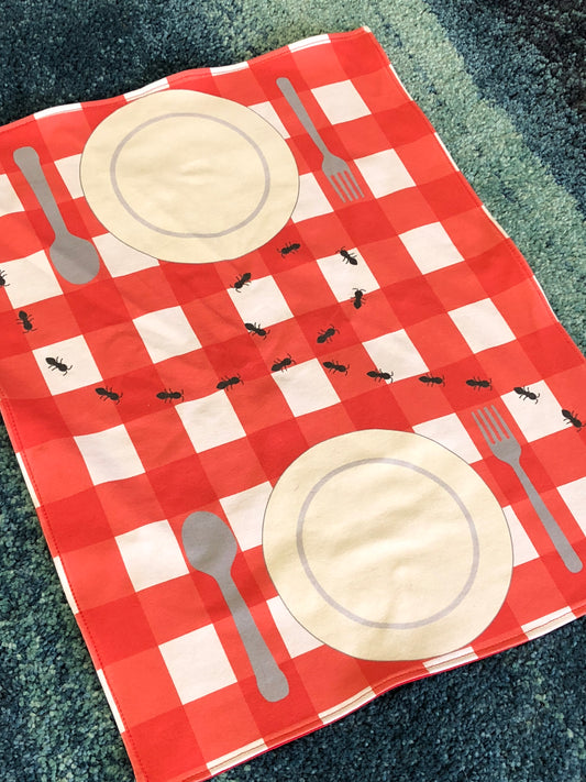 Picnic Blanket Large Play mat panel