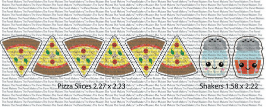 Mini Pizzeria Panel