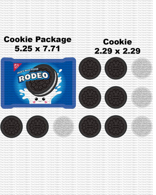 Rodeos Cookies
