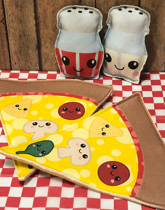 Kai's Pizzeria Panel