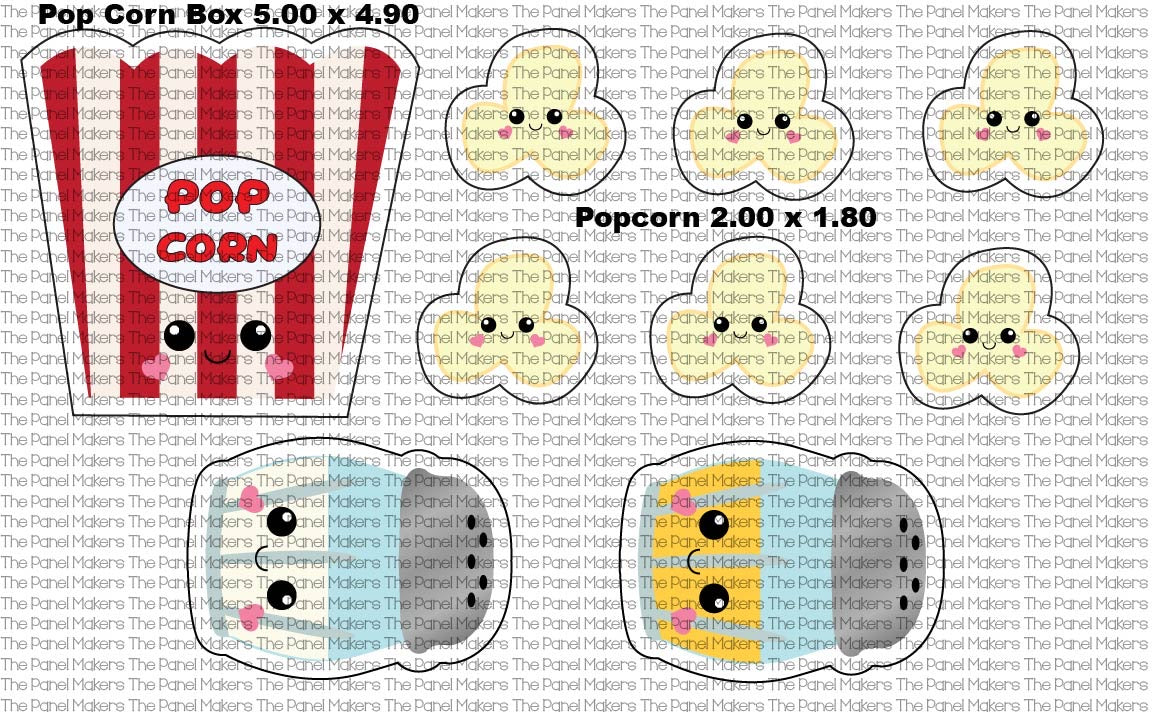 Popcorn Panel