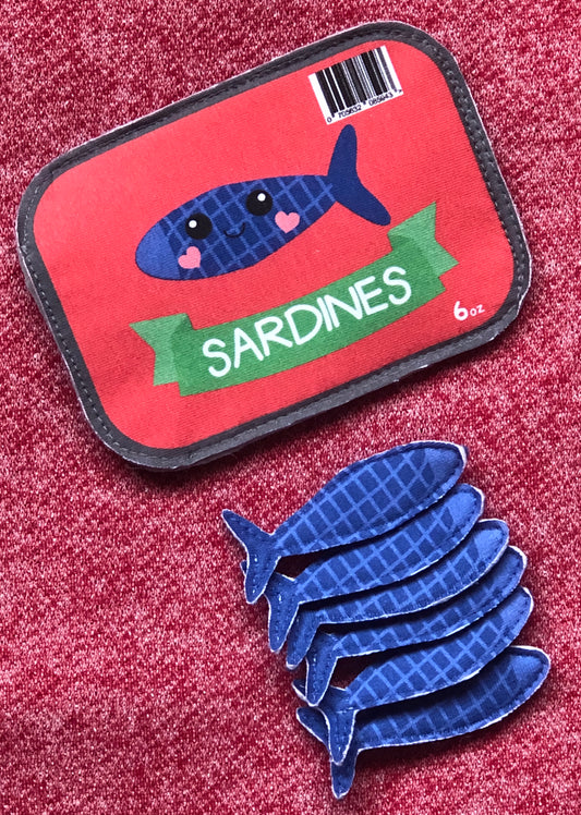 Sardines Panel
