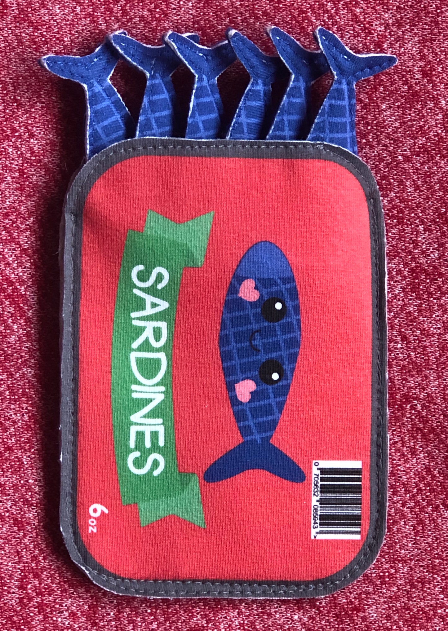 Sardines Panel