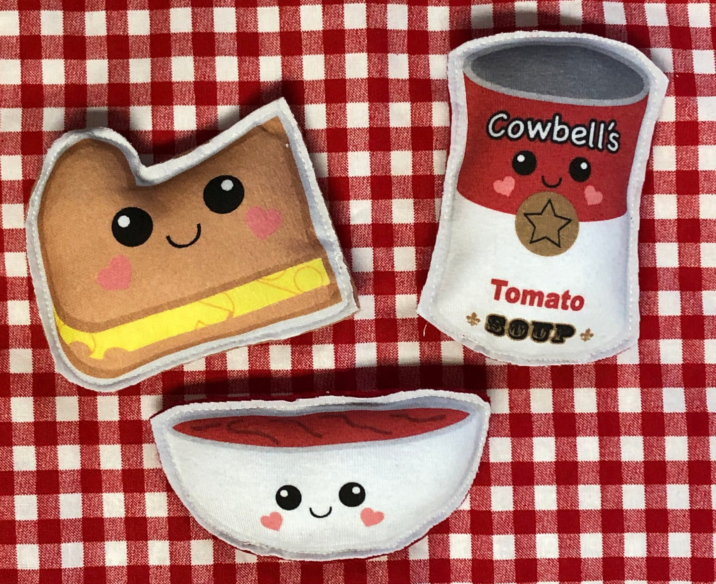 Cowbell's Tomato Soup Micro panel